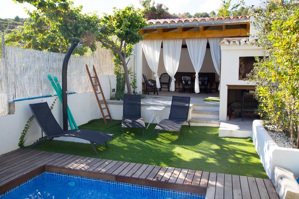 Casa Gema Villa Selva  Exterior foto