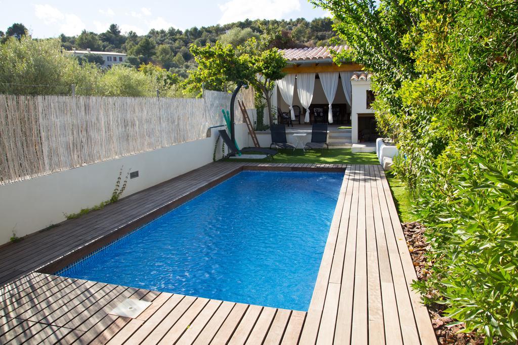 Casa Gema Villa Selva  Exterior foto